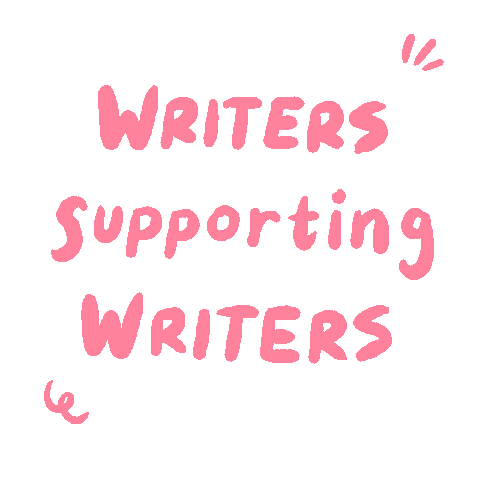 ECU Writing Centre Sticker
