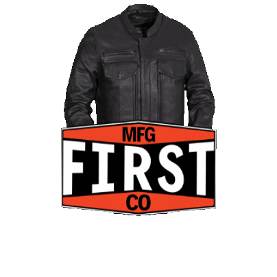 Sticker by FirstMFG