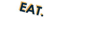 Chill Eat Sticker by Gather
