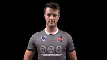 Rugby Chest GIF by FeansterRC