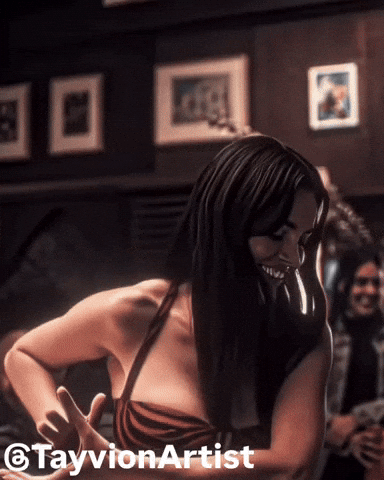 Horror Movie Obsession GIF