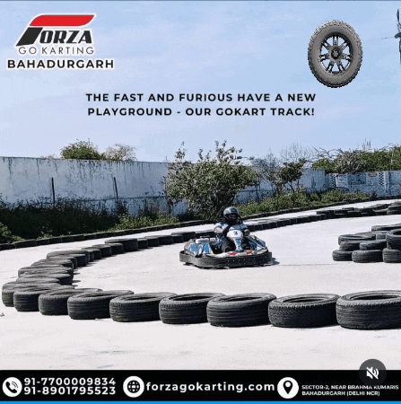 Speed Race GIF