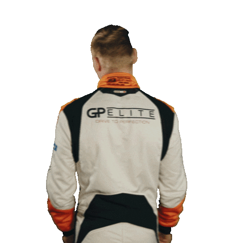 GP Elite Sticker