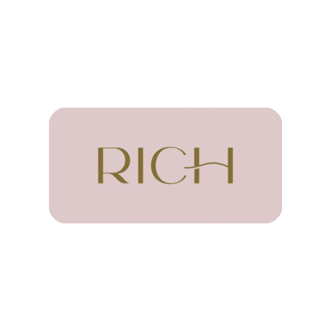 Somos RICH Sticker