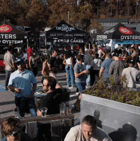Oyster Festival Baltimore GIF by UNION Craft Brewing