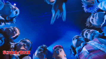 yes GIF by School of Rock the Musical