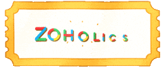 Zoholics GIF by Zoho