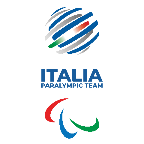 Comitato Italiano Paralimpico Sticker