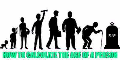 Age Calculator GIF