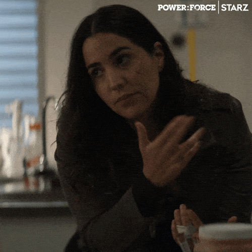 Starz Tommy GIF by Power Book IV: Force - Find & Share on GIPHY