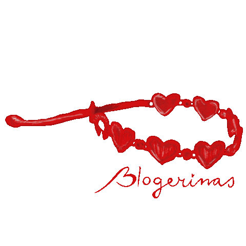 Blogerinas Sticker