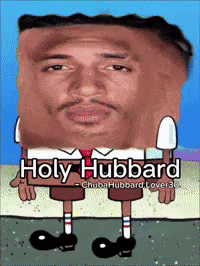 Chuba Hubbard GIF