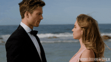 Beach Love GIF by Sony Pictures Germany