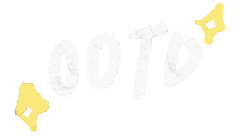 Hong Kong Fashion Sticker