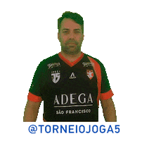 Jorge Cabral Sticker by Torneio Joga 5