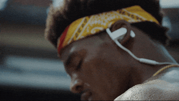 Working Out GIF by Beats by Dre