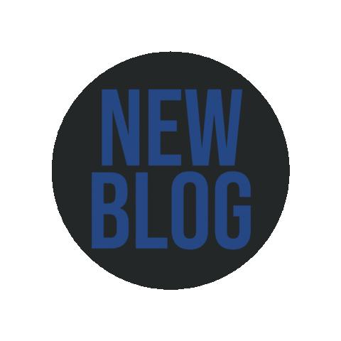 New Blog Sticker by Communionwineco