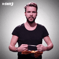 High Class Hello GIF by SWR3
