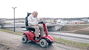  scooter imgur grandpa rascal GIF