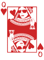 Queen Hearts GIF by Pechanga Resort Casino