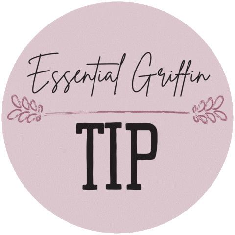 Essential Griffin Sticker