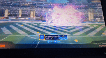 Rocket League GIF