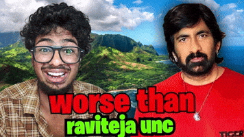 Raviteja GIF