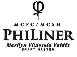 Marilyn Vildosola Sticker by Phi Academy