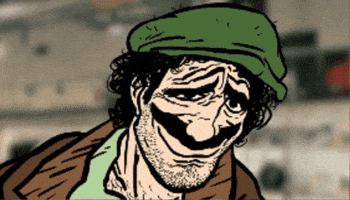 Luigi GIF