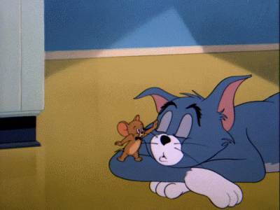 Image result for tom and jerry gif