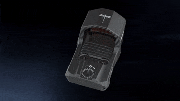 Hex Dragonfly Reflex Sight GIF