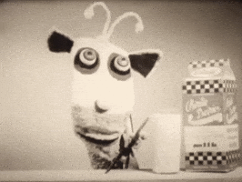 Milk Puppet GIF