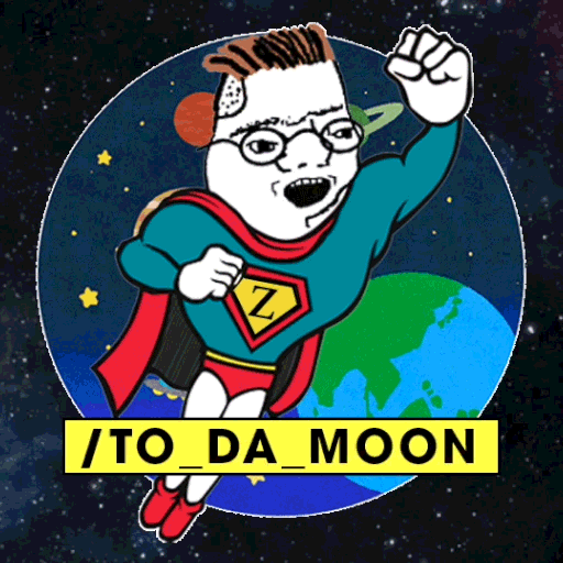 To The Moon GIF by Zoomer