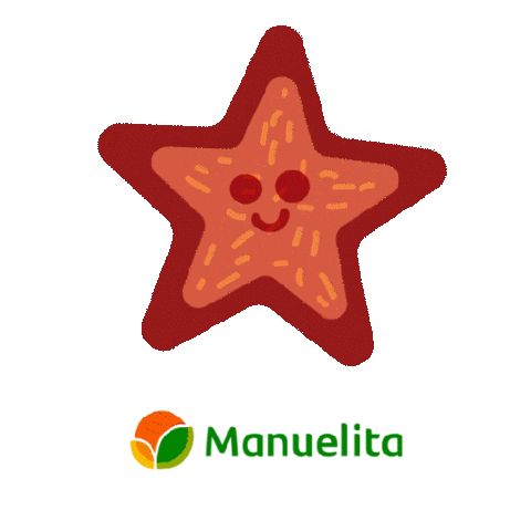 Manuelita Sticker