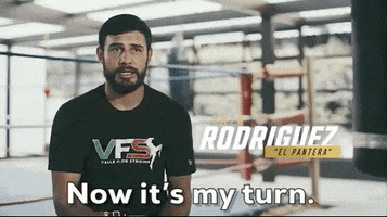 Yair Rodriguez Sport GIF by UFC
