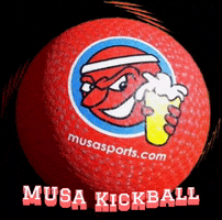 GIF by MUSA Kickball