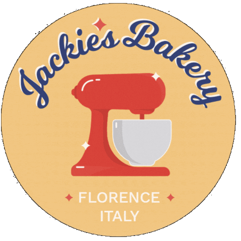 Jackiepolis Sticker by Vino & Vinci