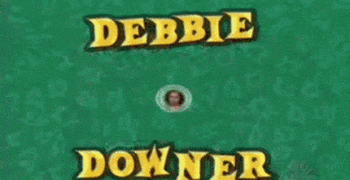 debbie downer GIF