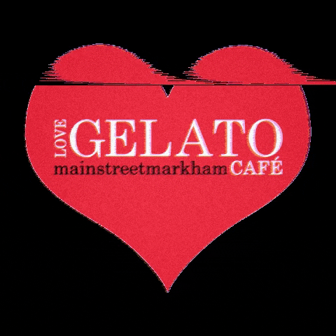 Ice Cream Toronto GIF by Love Gelato Cafe Markham