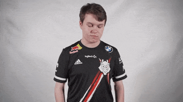 Proud No Big Deal GIF by G2 Esports