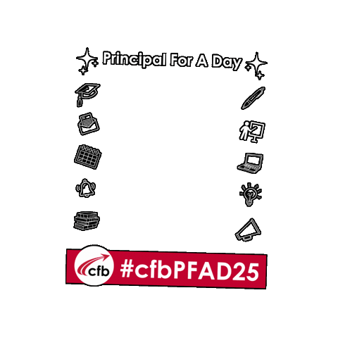 CFBISD Sticker