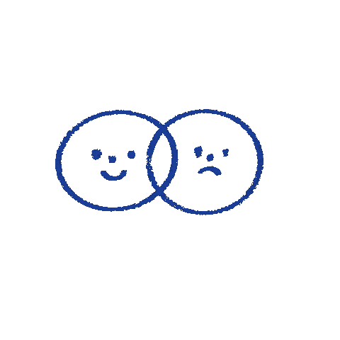 Happy Flower Sticker