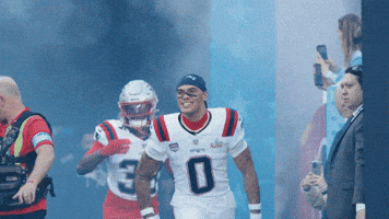 Super Bowl Football GIF by New England Patriots