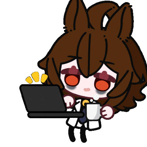 Umamusume Sticker