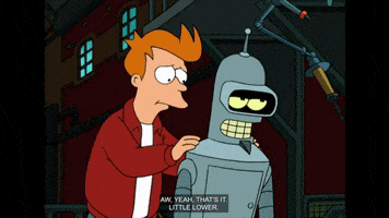 Futurama Bender GIF