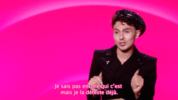 Drag Queen Comedy GIF by Drag Race France