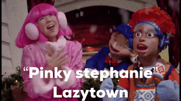 X Mas Singing GIF