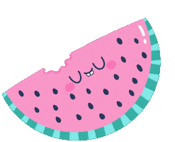 Fruit Watermelon Sticker