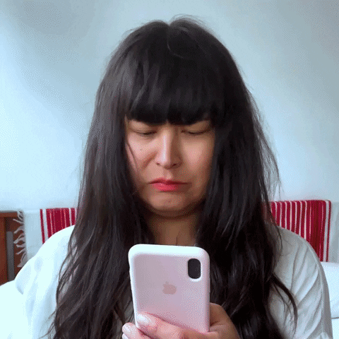 Creators Club Phone Addiction GIF by Dylan McKeever