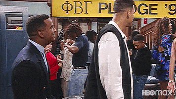 No Way Hug GIF by HBO Max